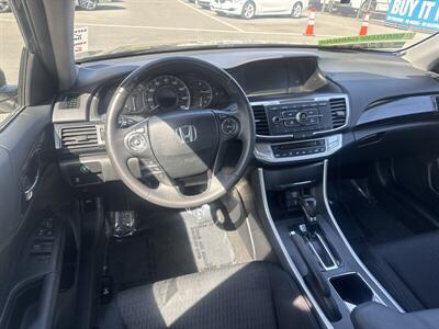 2013 Honda Accord Sport   - Photo 2 - Pittsburg, CA 94565-2812