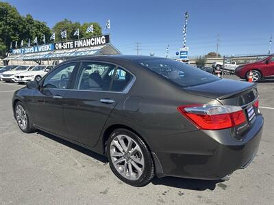 2013 Honda Accord Sport   - Photo 15 - Pittsburg, CA 94565-2812