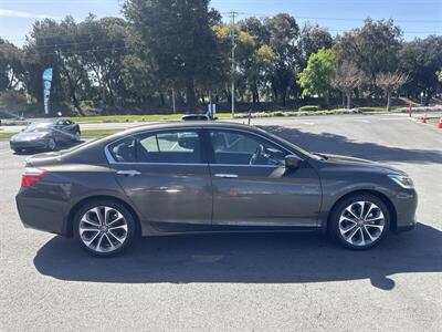 2013 Honda Accord Sport   - Photo 20 - Pittsburg, CA 94565-2812