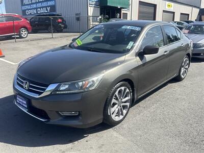 2013 Honda Accord Sport   - Photo 29 - Pittsburg, CA 94565-2812