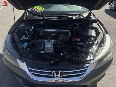 2013 Honda Accord Sport   - Photo 25 - Pittsburg, CA 94565-2812