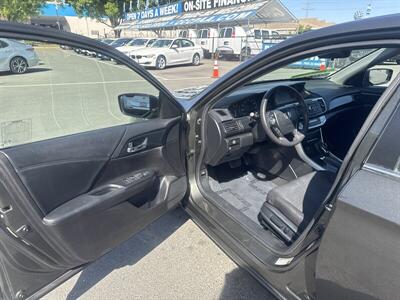 2013 Honda Accord Sport   - Photo 6 - Pittsburg, CA 94565-2812