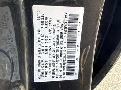 2013 Honda Accord Sport   - Photo 28 - Pittsburg, CA 94565-2812