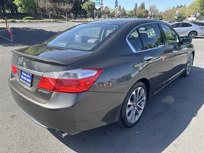 2013 Honda Accord Sport   - Photo 19 - Pittsburg, CA 94565-2812