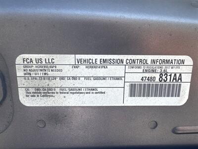 2017 Dodge Charger SE   - Photo 28 - Pittsburg, CA 94565-2812