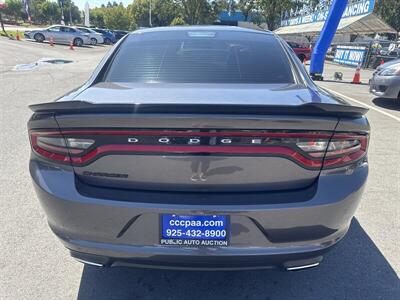 2017 Dodge Charger SE   - Photo 17 - Pittsburg, CA 94565-2812