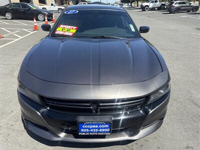 2017 Dodge Charger SE   - Photo 27 - Pittsburg, CA 94565-2812