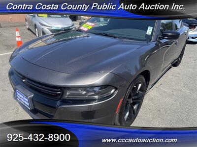 2017 Dodge Charger SE   - Photo 1 - Pittsburg, CA 94565-2812