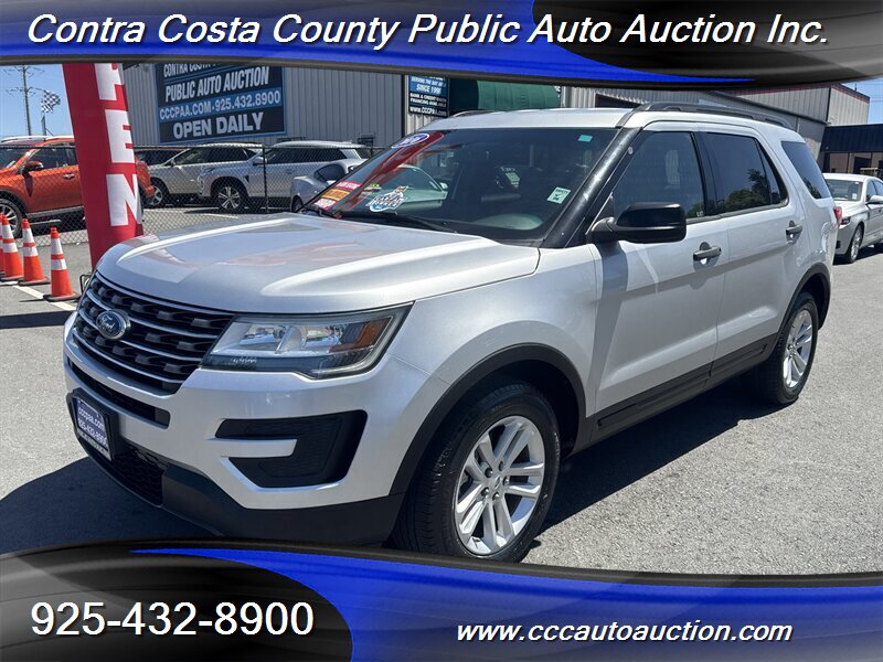 2016 Ford Explorer Base 4WD's photo