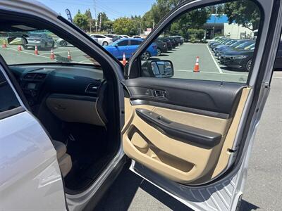2016 Ford Explorer   - Photo 26 - Pittsburg, CA 94565