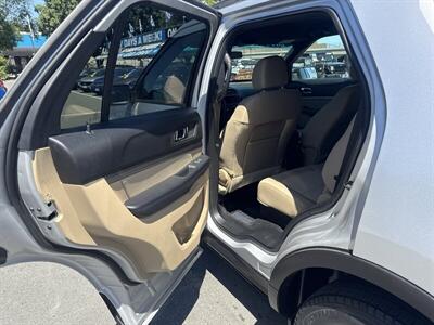 2016 Ford Explorer   - Photo 15 - Pittsburg, CA 94565