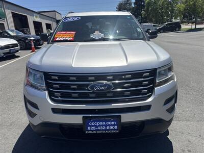 2016 Ford Explorer   - Photo 30 - Pittsburg, CA 94565