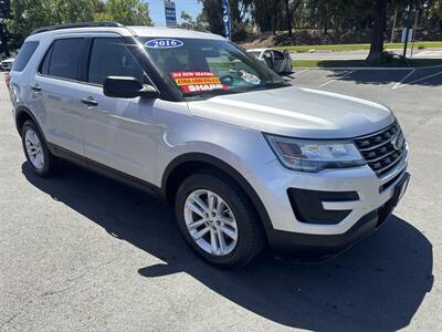 2016 Ford Explorer   - Photo 29 - Pittsburg, CA 94565