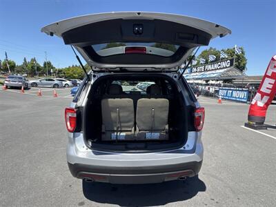 2016 Ford Explorer   - Photo 20 - Pittsburg, CA 94565