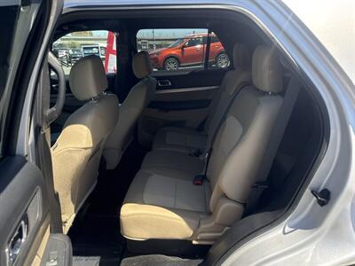 2016 Ford Explorer   - Photo 16 - Pittsburg, CA 94565