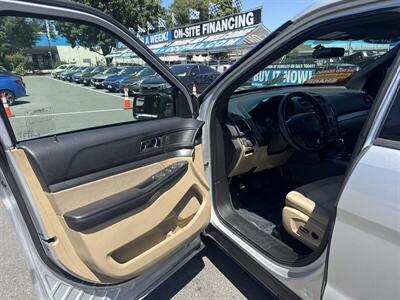 2016 Ford Explorer   - Photo 6 - Pittsburg, CA 94565