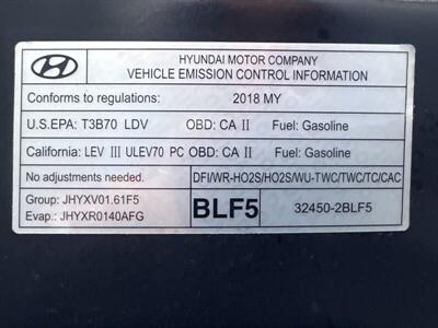 2018 Hyundai SONATA Eco   - Photo 29 - Pittsburg, CA 94565-2812
