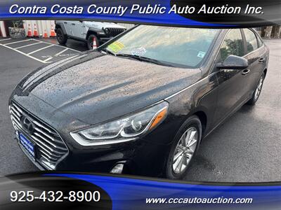 2018 Hyundai SONATA Eco   - Photo 1 - Pittsburg, CA 94565-2812