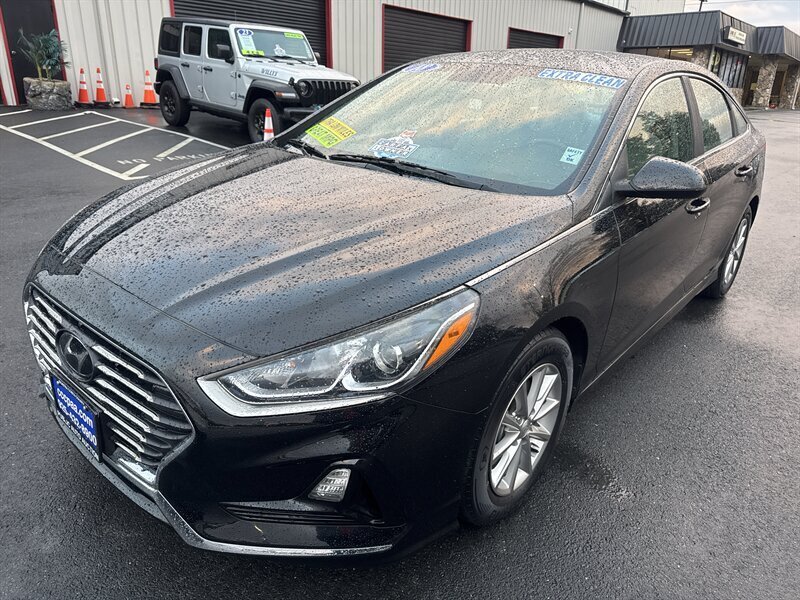 2018 Hyundai SONATA Eco  