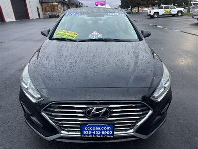 2018 Hyundai SONATA Eco   - Photo 28 - Pittsburg, CA 94565-2812