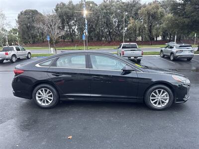 2018 Hyundai SONATA Eco   - Photo 22 - Pittsburg, CA 94565-2812