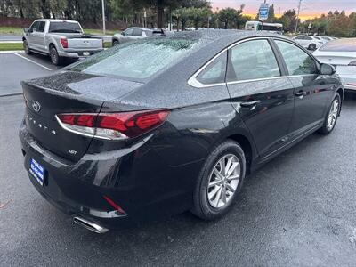 2018 Hyundai SONATA Eco   - Photo 21 - Pittsburg, CA 94565-2812