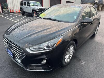 2018 Hyundai SONATA Eco   - Photo 31 - Pittsburg, CA 94565-2812