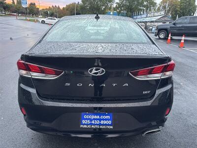 2018 Hyundai SONATA Eco   - Photo 17 - Pittsburg, CA 94565-2812