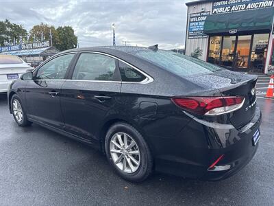 2018 Hyundai SONATA Eco   - Photo 16 - Pittsburg, CA 94565-2812