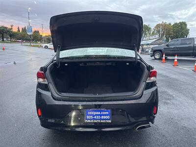 2018 Hyundai SONATA Eco   - Photo 18 - Pittsburg, CA 94565-2812