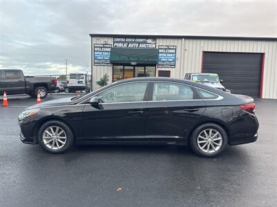 2018 Hyundai SONATA Eco   - Photo 14 - Pittsburg, CA 94565-2812
