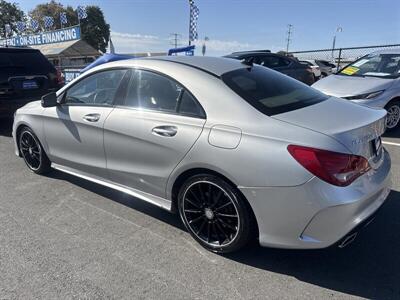 2016 Mercedes-Benz CLA CLA 250 4MATIC   - Photo 16 - Pittsburg, CA 94565-2812