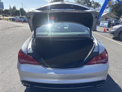 2016 Mercedes-Benz CLA CLA 250 4MATIC   - Photo 17 - Pittsburg, CA 94565-2812