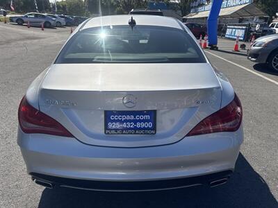 2016 Mercedes-Benz CLA CLA 250 4MATIC   - Photo 18 - Pittsburg, CA 94565-2812