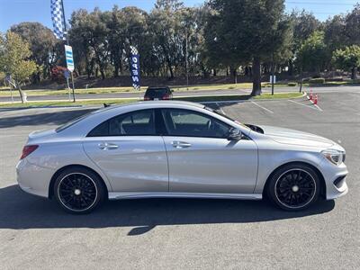 2016 Mercedes-Benz CLA CLA 250 4MATIC   - Photo 22 - Pittsburg, CA 94565-2812
