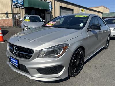 2016 Mercedes-Benz CLA CLA 250 4MATIC   - Photo 30 - Pittsburg, CA 94565-2812