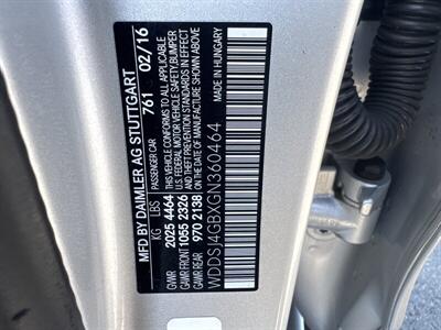 2016 Mercedes-Benz CLA CLA 250 4MATIC   - Photo 29 - Pittsburg, CA 94565-2812