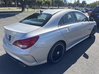 2016 Mercedes-Benz CLA CLA 250 4MATIC   - Photo 23 - Pittsburg, CA 94565-2812