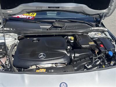 2016 Mercedes-Benz CLA CLA 250 4MATIC   - Photo 25 - Pittsburg, CA 94565-2812