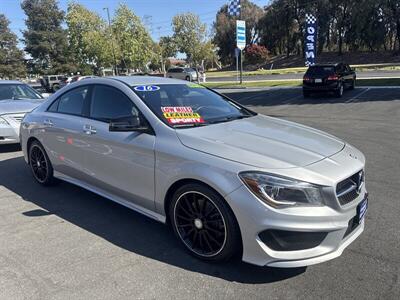 2016 Mercedes-Benz CLA CLA 250 4MATIC   - Photo 24 - Pittsburg, CA 94565-2812