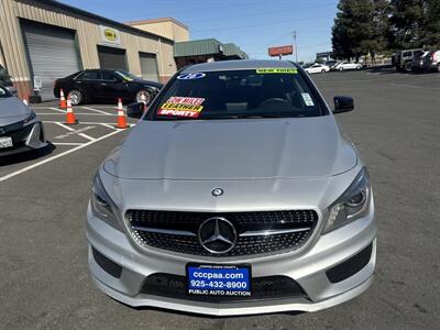 2016 Mercedes-Benz CLA CLA 250 4MATIC   - Photo 27 - Pittsburg, CA 94565-2812