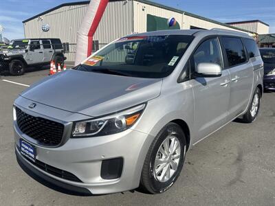 2017 Kia Sedona LX - Photo 33 - Pittsburg, CA 94565-2812