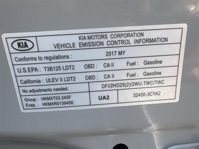 2017 Kia Sedona LX - Photo 31 - Pittsburg, CA 94565-2812