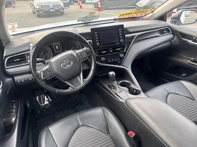 2021 Toyota Camry SE   - Photo 2 - Pittsburg, CA 94565-2812