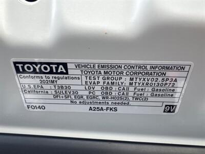 2021 Toyota Camry SE   - Photo 30 - Pittsburg, CA 94565-2812