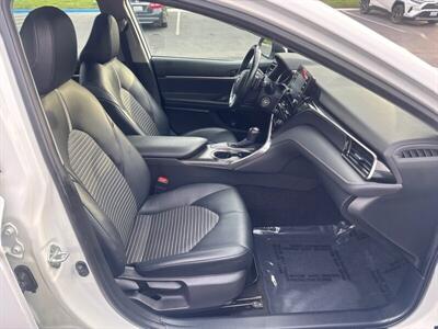 2021 Toyota Camry SE   - Photo 25 - Pittsburg, CA 94565-2812