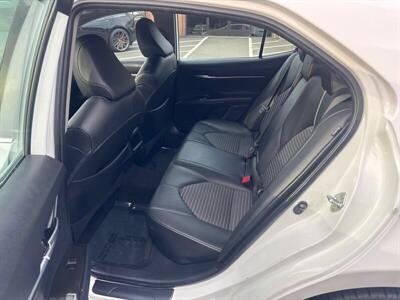 2021 Toyota Camry SE   - Photo 16 - Pittsburg, CA 94565-2812