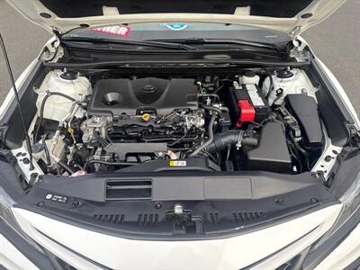 2021 Toyota Camry SE   - Photo 28 - Pittsburg, CA 94565-2812