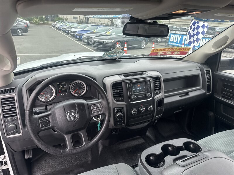2016 RAM 1500 Tradesman  