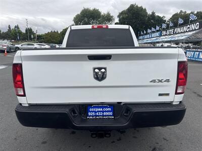 2016 RAM 1500 Tradesman - Photo 17 - Pittsburg, CA 94565